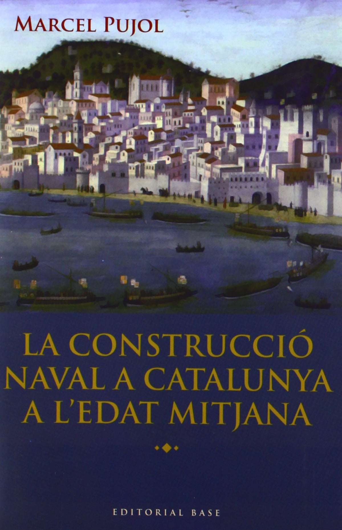  La construcció naval a Catalunya a l'Edat Mitjana 