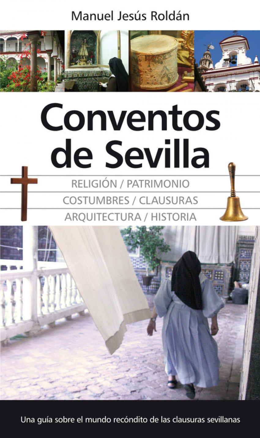  Conventos de sevilla 