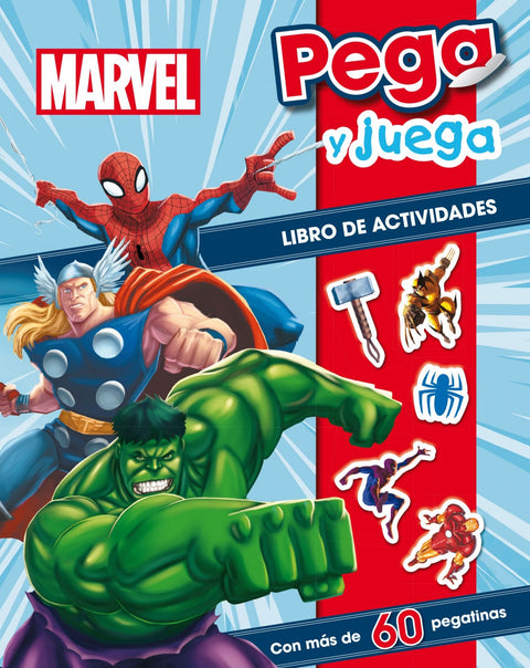  Pega y juega 