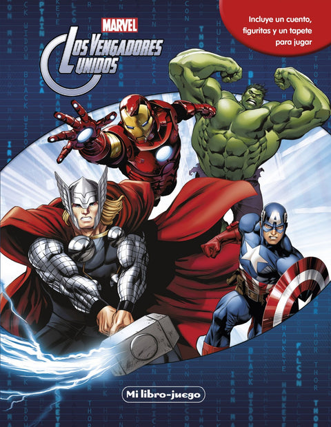  Los vengadores 