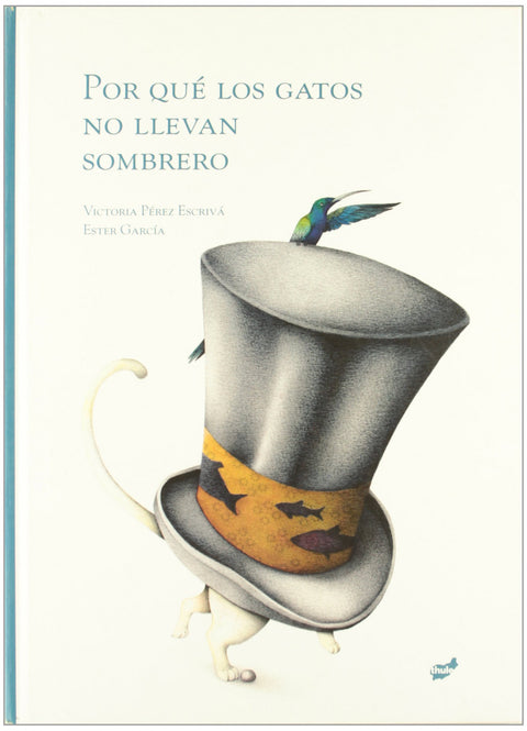  81.por que los gatos no llevan sombrero 