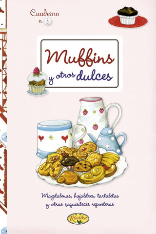  Muffins y otros dulces 