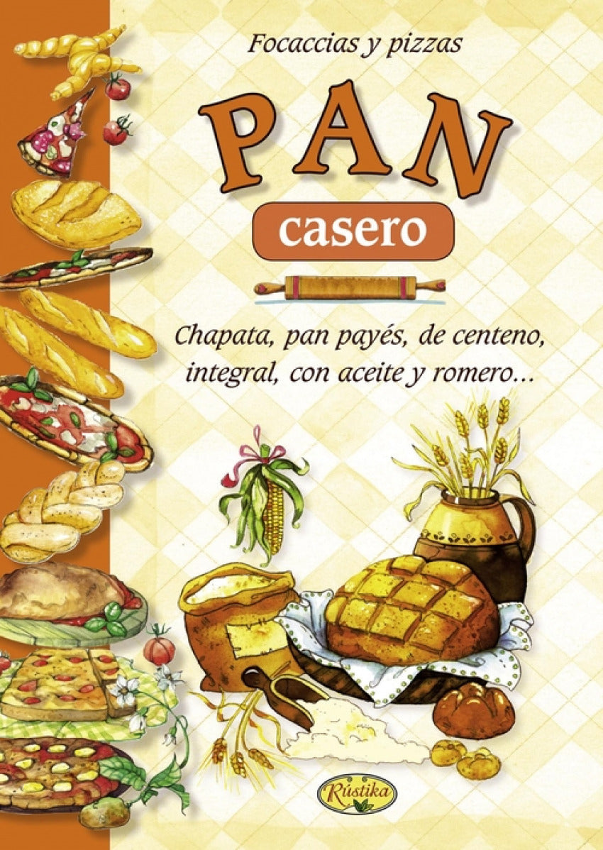  Pan casero 