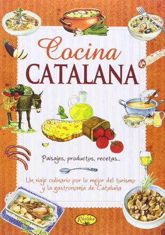  Cocina catalana 