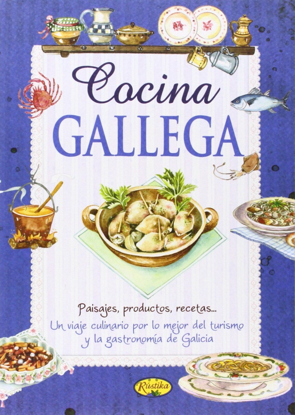  Cocina gallega 