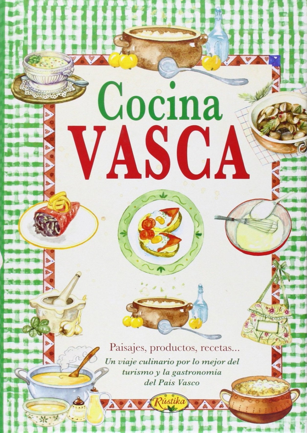  Cocina vasca 