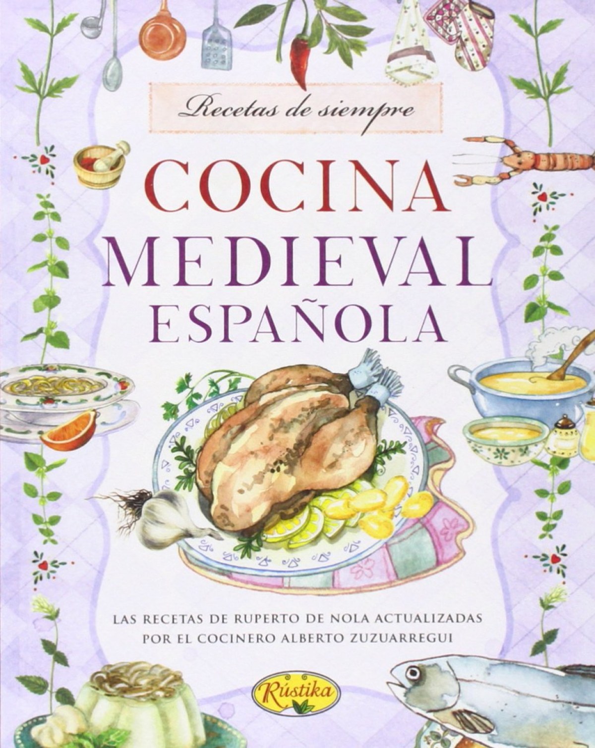  Cocina medieval española 