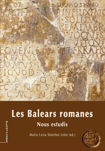  (BAL).BALEARS ROMANES, LES.(MENJAVENTS) 