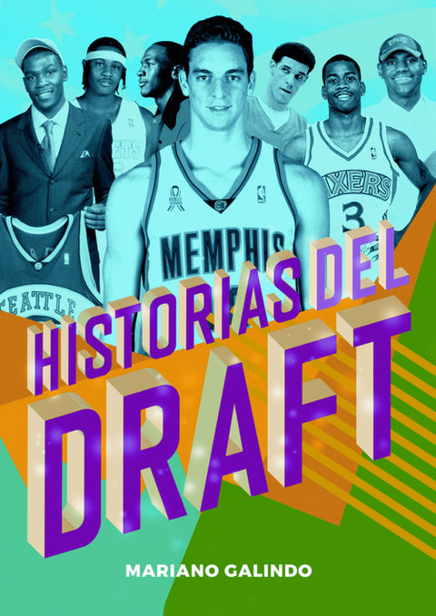 HISTORIAS DEL DRAFT 