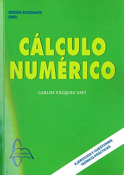  Cálculo numérico 