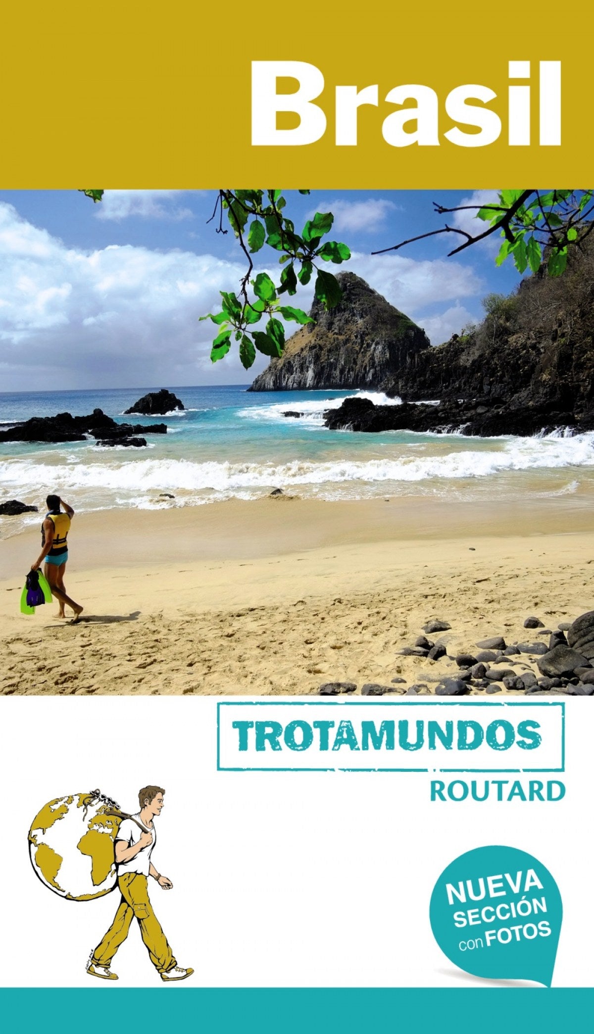  TROTAMUNDOS ROUTARD BRASIL 2018 