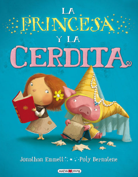  La princesa y la cerdita 