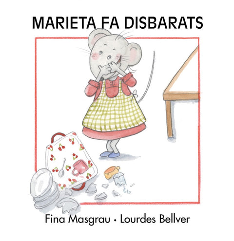  Marieta fa disbarats 