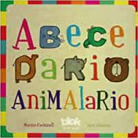  Abecedario animalario 
