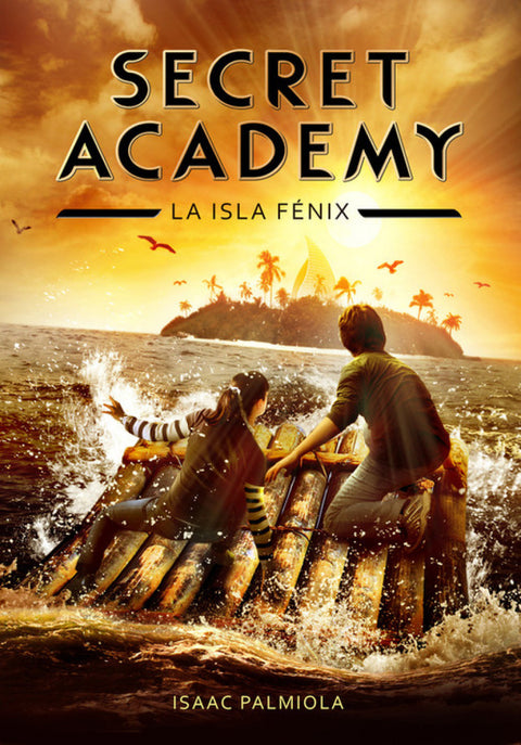  La isla Fenix 
