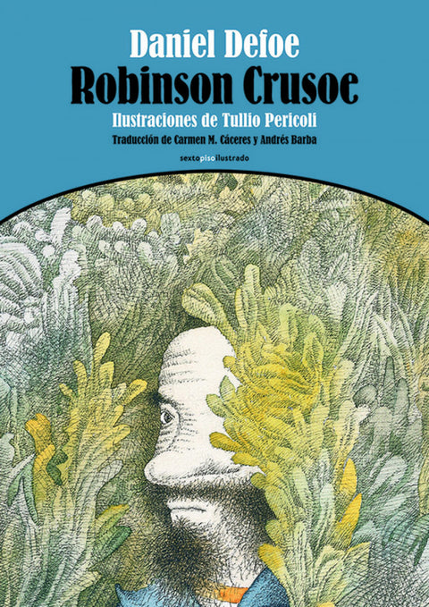  Robinson Crusoe 