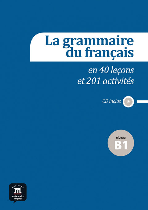  Grammaire française a1-b1 