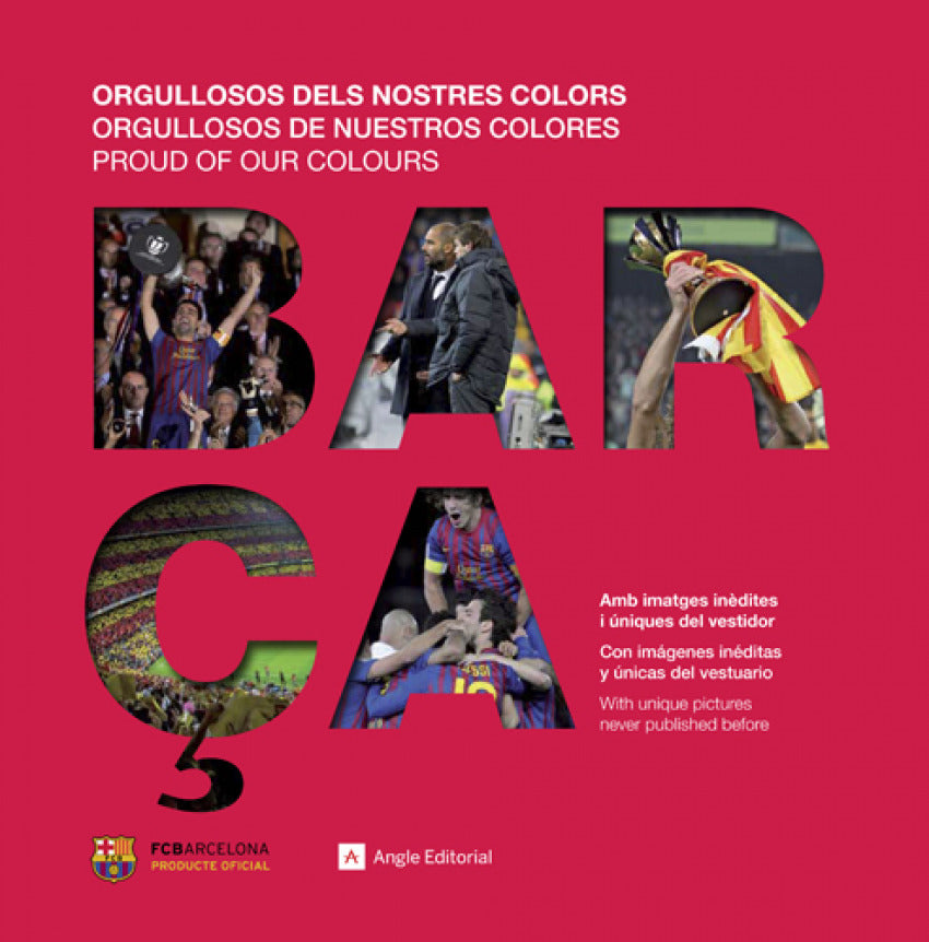  Barça.orgullos dels nostres colors 