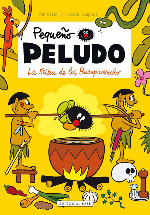  La tribu de los buenprovecho 
