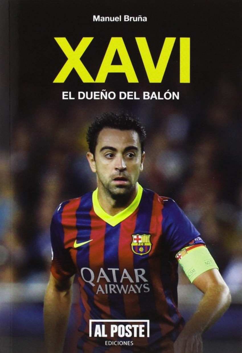  Xavi 