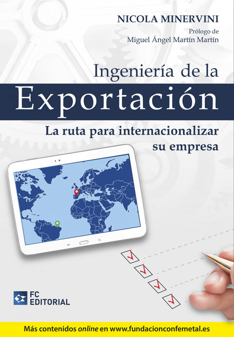  Ingenieria De La Exportacion. La Ruta Para Internac.Empresa 
