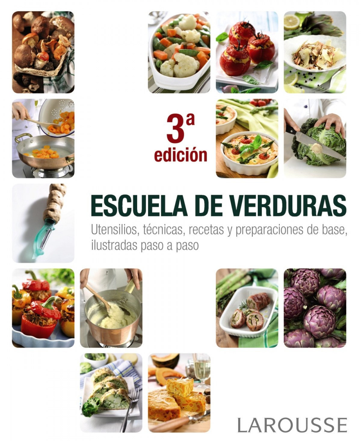  Escuela de verduras 