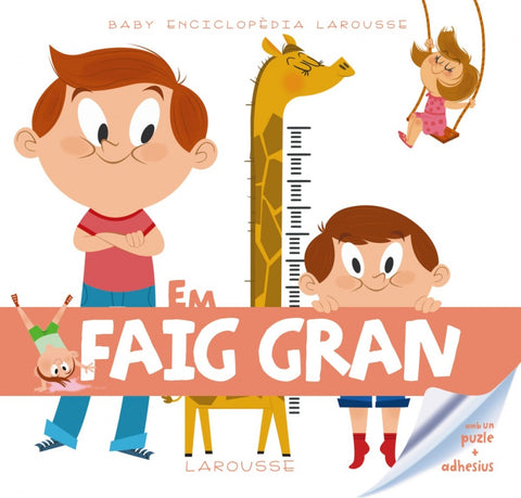  BABY ENCICLOPèDIA.EM FAIG GRAN 