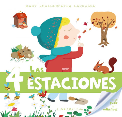  Las 4 estaciones 
