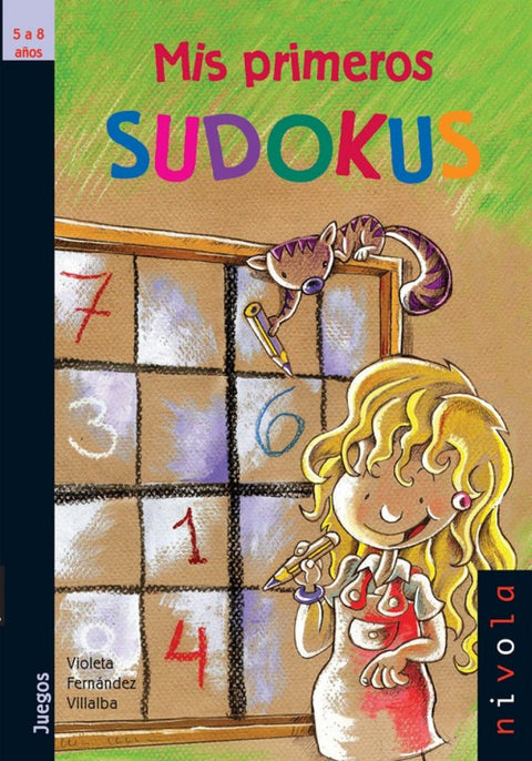  Mis primeros sudokus 