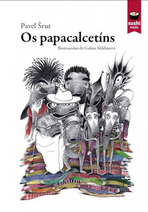  Os papacalcetíns 