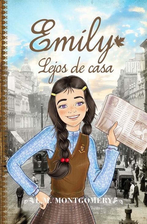  Emily: lejos de casa 