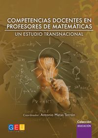  Competencias docentes en profesores de matemáticas 