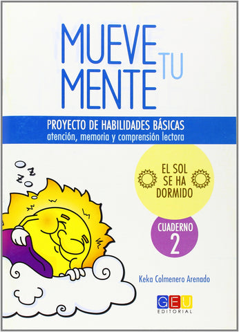  Mueve tu mente 2: el sol se ha dormido 