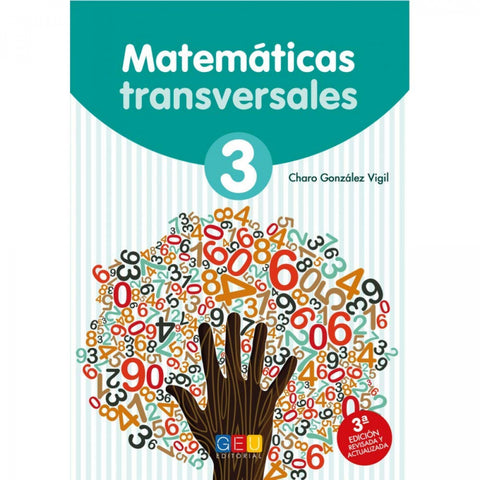  Matemáticas transversales, 3 Educación Primaria 