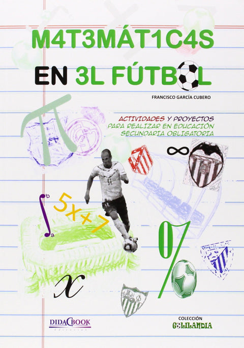  Las matemáticas en el fútbol 