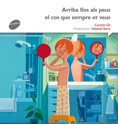  Arriba fins als peus el cos que sempre et veu 