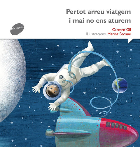  Per tot arreu viatgem i mai  no ens aturem 