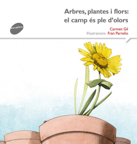  Arbres, plantes i flors 