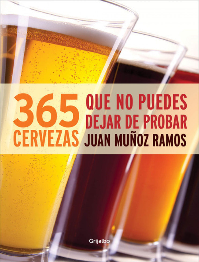  365 cervezas que no puedes dejar de probar 