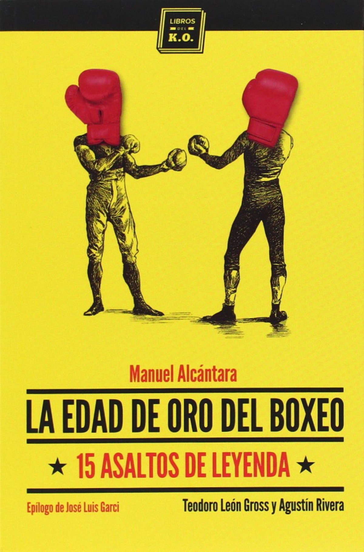  La edad de oro del boxeo 