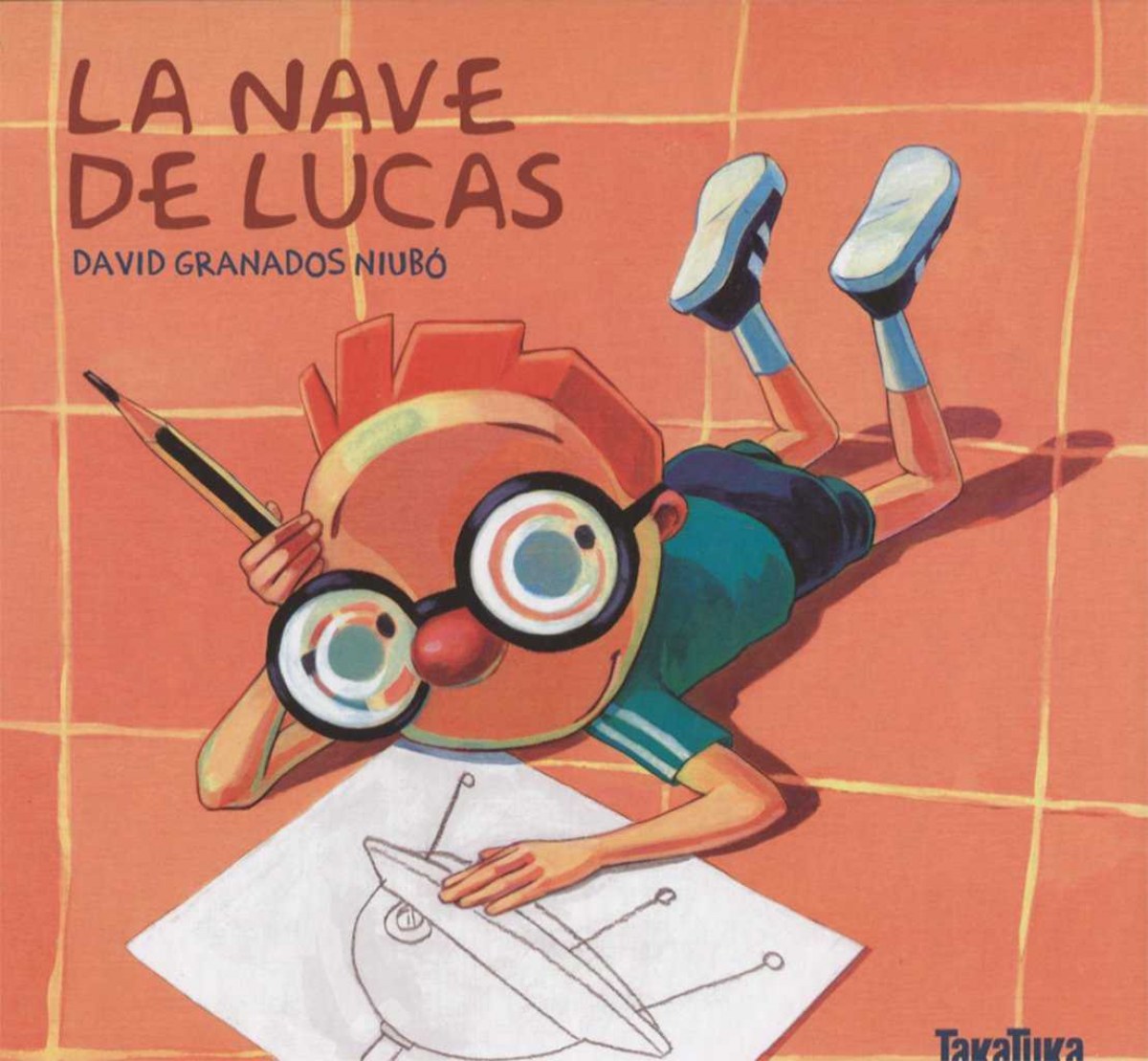  LA NAVE DE LUCAS 