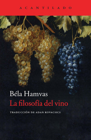  La filosofia del vino 