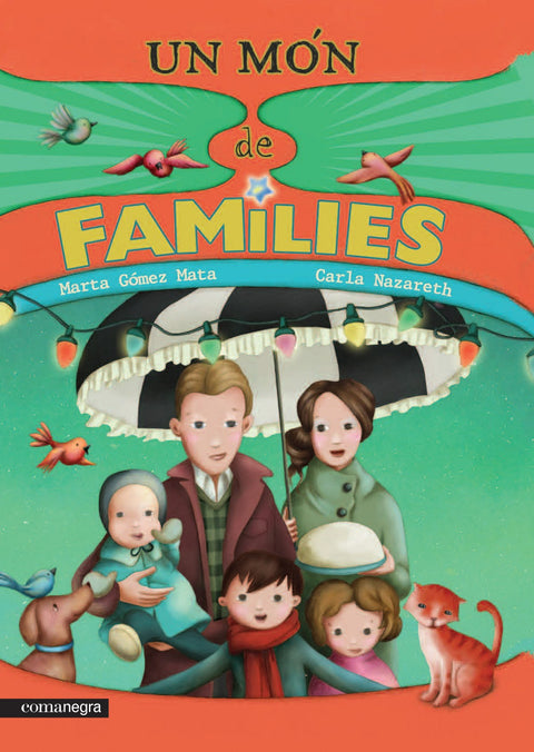  Un mon de families 