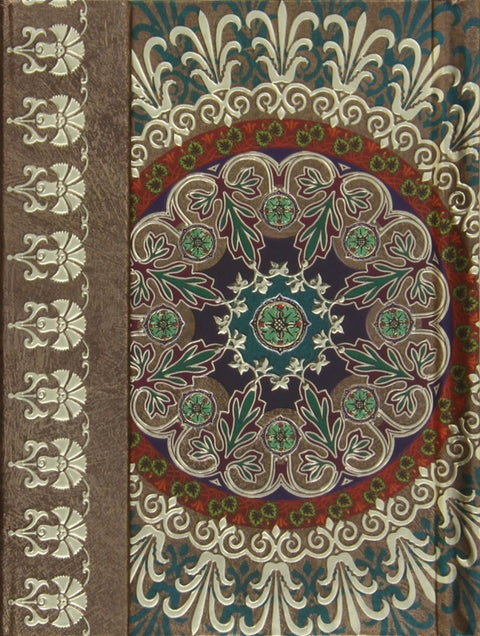  Cuaderno indostan 