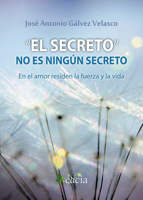  El secreto no es ningún secreto 