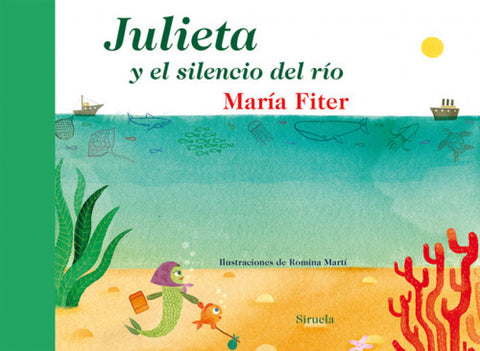  Julieta y el silencio del río 
