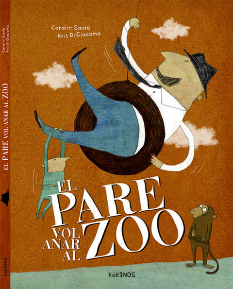  El pare vol anar al zoo 
