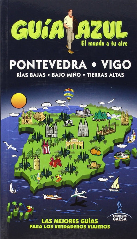  Pontevedra, Vigo y Rías Bajas 
