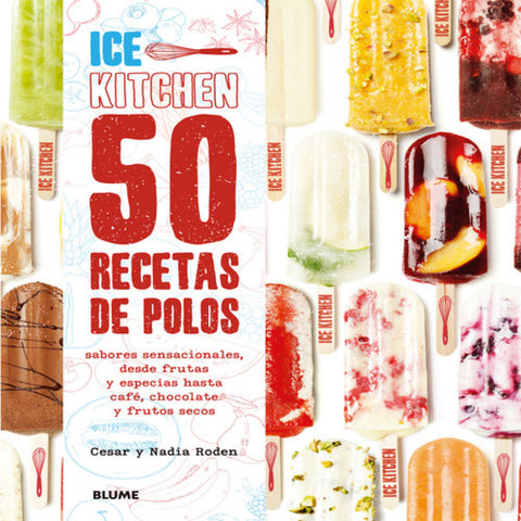  50 recetas de polos 