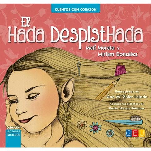  EL HADA DESPISTHADA 